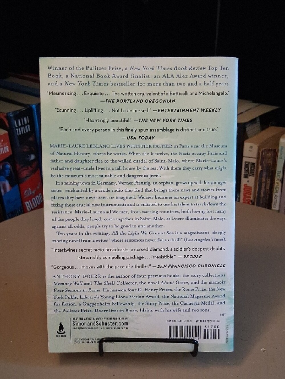 All the Light We Cannot See by Anthony Doerr - Picture 2 of 3